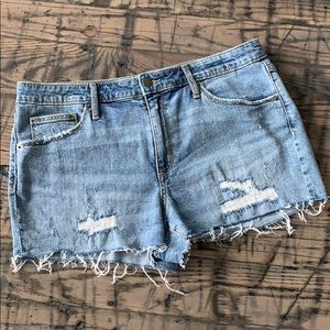 Size 14 Universal Thread High Rise Shorts